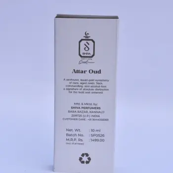 ATTAR OUD